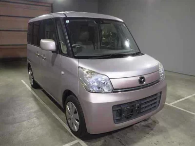 Mazda FLAIR WAGON  с аукциона в Японии