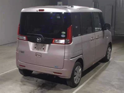 Mazda FLAIR WAGON  с аукциона в Японии