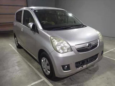 Daihatsu MIRA  с аукциона в Японии