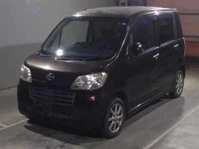 Daihatsu TANTO EXE  с аукциона в Японии