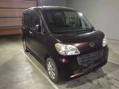 Daihatsu TANTO EXE  с аукциона в Японии