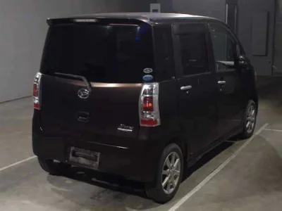 Daihatsu TANTO EXE  с аукциона в Японии
