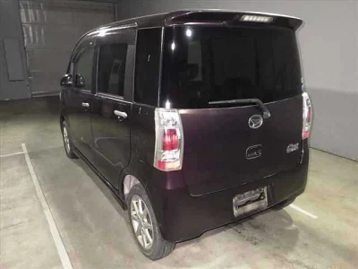 Daihatsu TANTO EXE  с аукциона в Японии