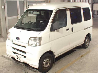 Subaru SAMBAR  с аукциона в Японии