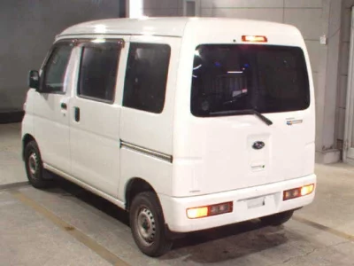 Subaru SAMBAR  с аукциона в Японии