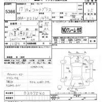 Mitsubishi COLT PLUS лот № 5366 оценка 3.5  с аукциона в Японии 4