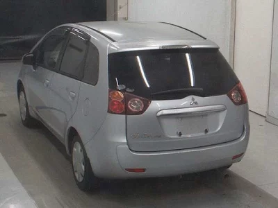 Mitsubishi COLT PLUS
