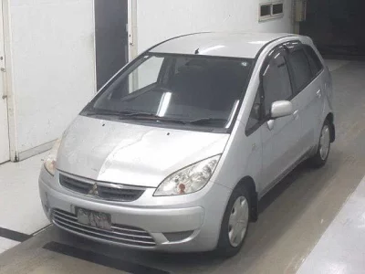 Mitsubishi COLT PLUS