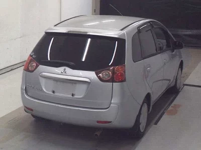 Mitsubishi COLT PLUS