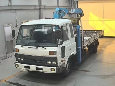 Nissan CONDOR  с аукциона в Японии