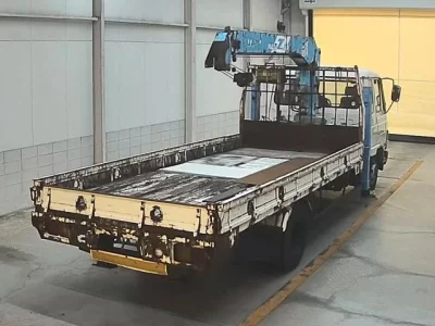 Nissan CONDOR  с аукциона в Японии