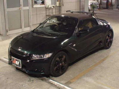 Honda S660