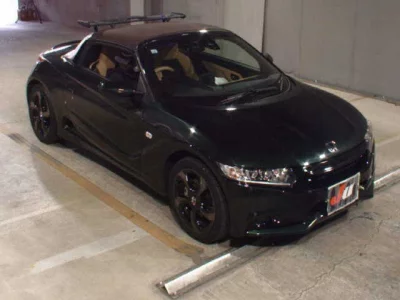 Honda S660