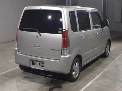 Suzuki WAGON R  с аукциона в Японии