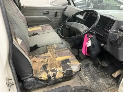 Isuzu ELF  с аукциона в Японии