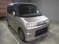 Daihatsu TANTO лот № 7123 оценка R  с аукциона в Японии 2