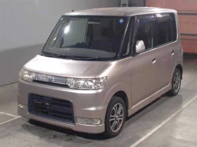 Daihatsu TANTO  с аукциона в Японии