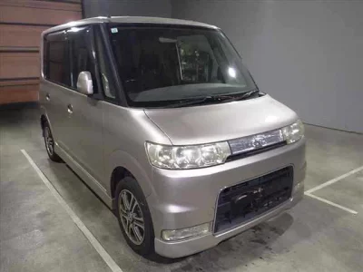 Daihatsu TANTO  с аукциона в Японии