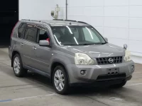 Nissan X-TRAIL лот № 5596 оценка 3  с аукциона в Японии 2