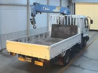 Isuzu FORWARD лот № 3011 оценка 3  с аукциона в Японии 1