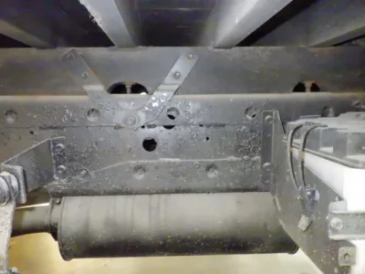 Isuzu FORWARD  с аукциона в Японии