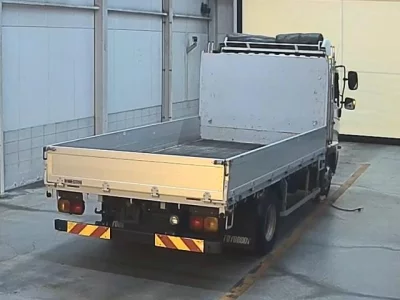 Hino RANGER  с аукциона в Японии