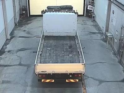 Hino RANGER  с аукциона в Японии