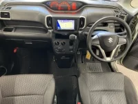 Suzuki SOLIO лот № 7001 оценка 3.5  с аукциона в Японии 1