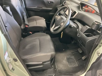 Suzuki SOLIO  с аукциона в Японии