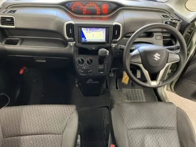 Suzuki SOLIO  с аукциона в Японии