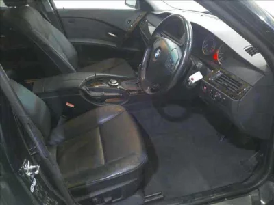 BMW 5-Series  с аукциона в Японии