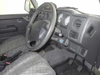 Suzuki JIMNY  с аукциона в Японии