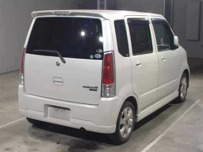 Suzuki WAGON R  с аукциона в Японии