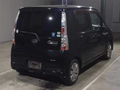 Subaru STELLA  с аукциона в Японии