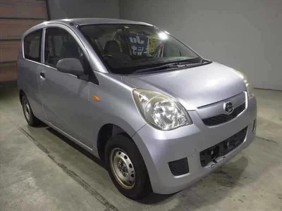 Daihatsu MIRA  с аукциона в Японии