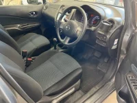 Nissan NOTE лот № 2241 оценка RA  с аукциона в Японии 3