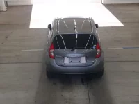 Nissan NOTE лот № 2241 оценка RA  с аукциона в Японии 2