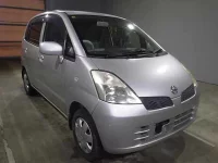 Nissan MOCO лот № 5018 оценка 3  с аукциона в Японии 2