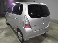 Nissan MOCO лот № 5018 оценка 3  с аукциона в Японии 3