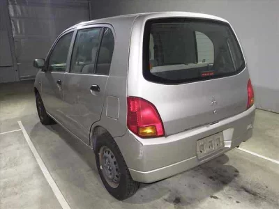 Mitsubishi MINICA  с аукциона в Японии