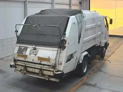 Mitsubishi FUSO FIGHTER  с аукциона в Японии