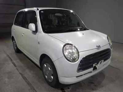 Daihatsu MIRA  с аукциона в Японии