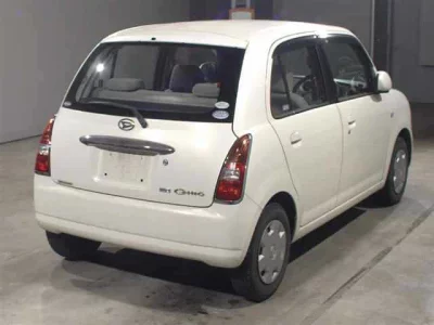 Daihatsu MIRA  с аукциона в Японии