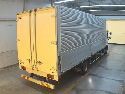 Hino RANGER  с аукциона в Японии