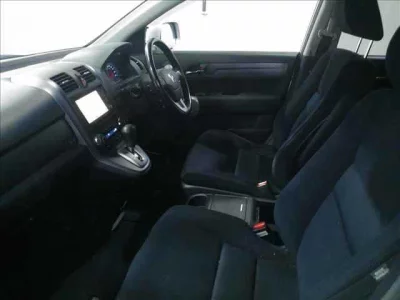 Honda CR-V  с аукциона в Японии