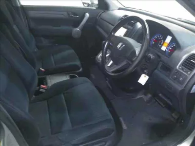 Honda CR-V  с аукциона в Японии