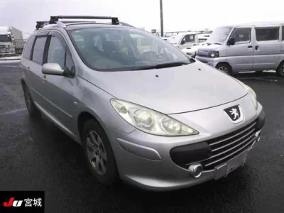 Peugeot 307