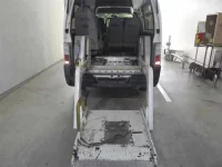 Nissan CARAVAN VAN лот № 226 оценка 3  с аукциона в Японии 6