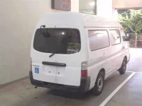 Nissan CARAVAN VAN лот № 226 оценка 3  с аукциона в Японии 4
