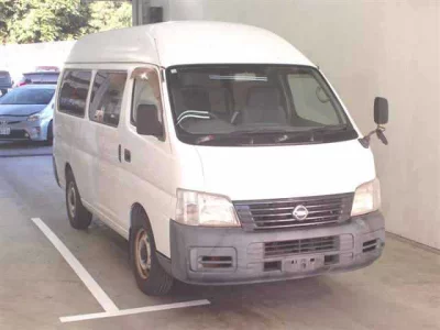 Nissan CARAVAN VAN  с аукциона в Японии